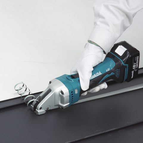 LXT® metāla šķēres DJS101Z Akumulatora 18V MAKITA