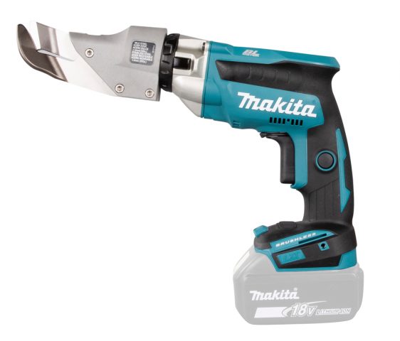 LXT® Metāla šķēres DJS131Z Akumulatora 18V MAKITA