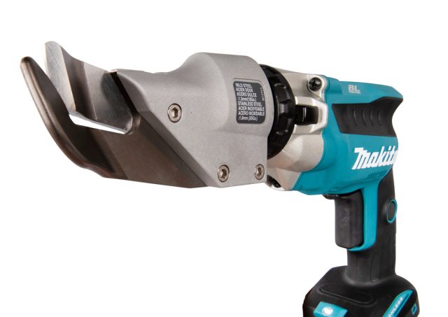 LXT® Metāla šķēres DJS131Z Akumulatora 18V MAKITA