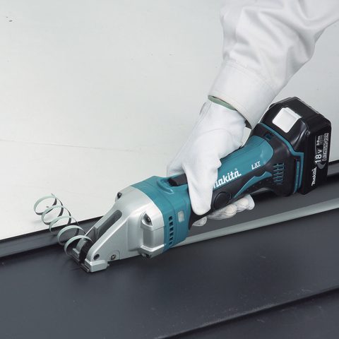 LXT® metāla šķēres DJS161Z Akumulatora 18V Makita