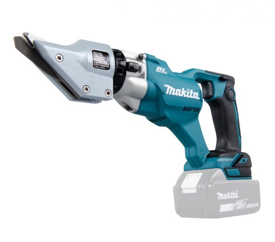 Akumulatora metāla šķēres DJS200Z 18V MAKITA