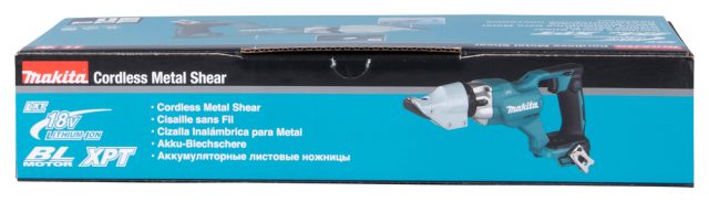 Akumulatora metāla šķēres DJS200Z 18V MAKITA