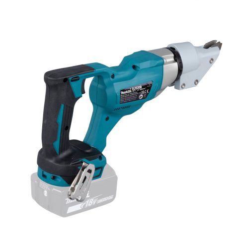 Akumulatora metāla šķēres DJS200Z 18V MAKITA
