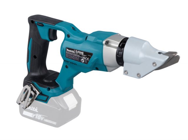 Akumulatora metāla šķēres DJS200Z 18V MAKITA