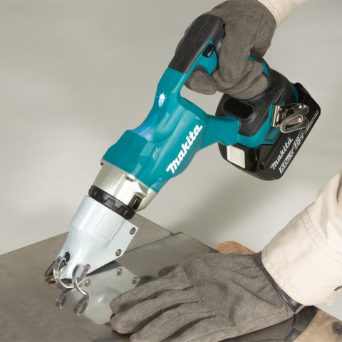 Akumulatora metāla šķēres DJS200Z 18V MAKITA