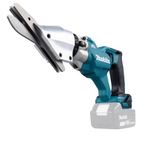 LXT® šķēres cementa plāksnēm DJS800Z Akumulatora 18V MAKITA