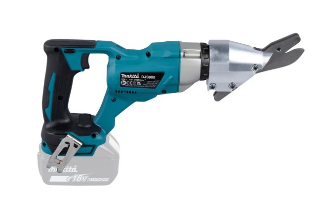 LXT® šķēres cementa plāksnēm DJS800Z Akumulatora 18V MAKITA