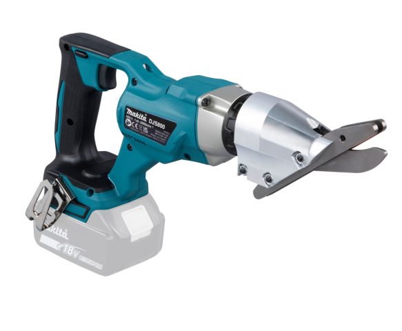 LXT® šķēres cementa plāksnēm DJS800Z Akumulatora 18V MAKITA