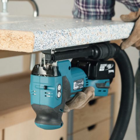 LXT®Akumulatora figūrzāģis DJV181Z 18V Makita