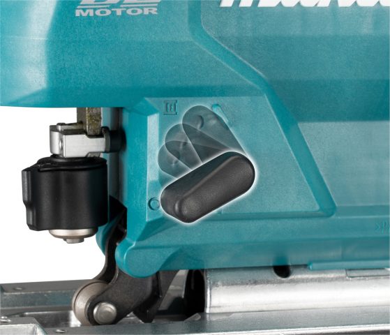 LXT®Akumulatora figūrzāģis DJV184Z 18V