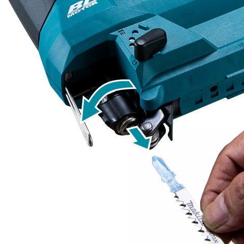 LXT®Akumulatora figūrzāģis DJV184Z 18V