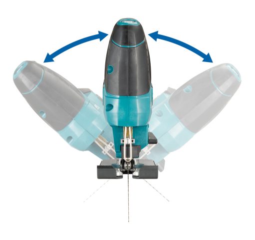 LXT®Akumulatora figūrzāģis DJV184Z 18V