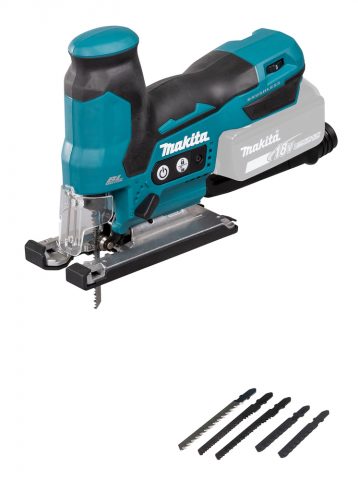 LXT®Akumulatora figūrzāģis DJV185Z 18V Makita