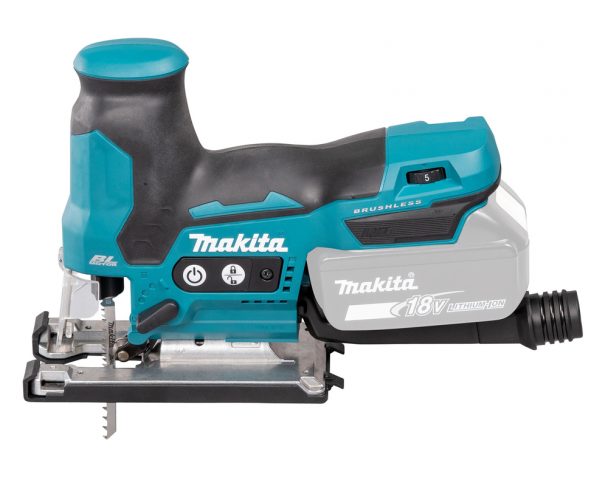 LXT®Akumulatora figūrzāģis DJV185Z 18V Makita