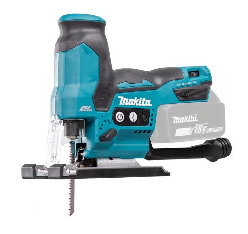 LXT®Akumulatora figūrzāģis DJV185Z 18V Makita