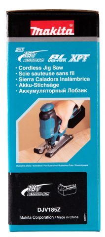 LXT®Akumulatora figūrzāģis DJV185Z 18V Makita