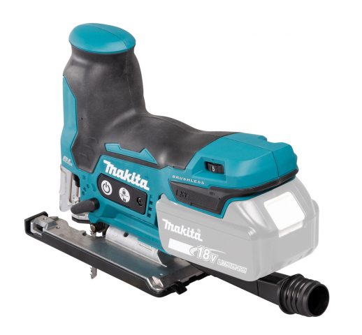 LXT®Akumulatora figūrzāģis DJV185Z 18V Makita