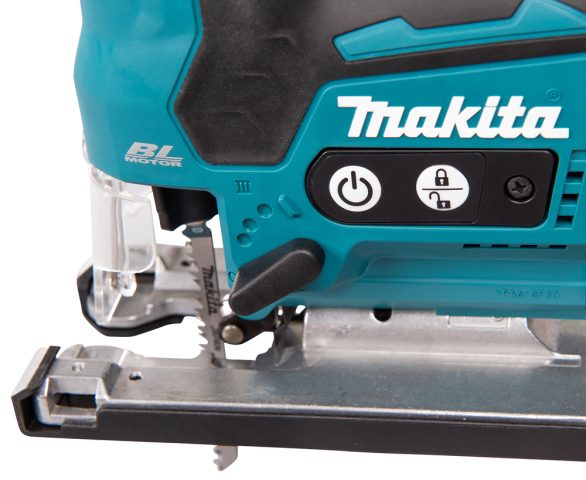 LXT®Akumulatora figūrzāģis DJV185Z 18V Makita