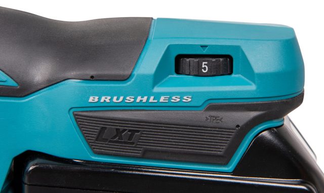 LXT®Akumulatora figūrzāģis DJV185Z 18V Makita