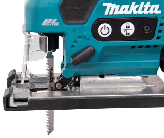 LXT®Akumulatora figūrzāģis DJV185Z 18V Makita