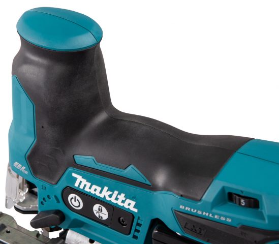 LXT®Akumulatora figūrzāģis DJV185Z 18V Makita