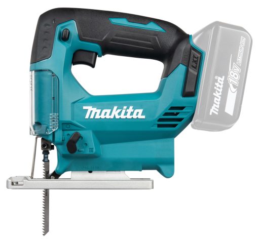 LXT ® figūrzāģis DJV186Z 18V Makita