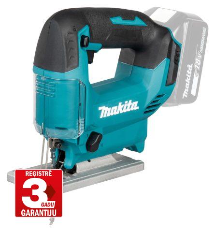 LXT ® figūrzāģis DJV186Z 18V Makita