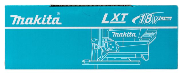 LXT ® figūrzāģis DJV186Z 18V Makita