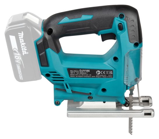 LXT ® figūrzāģis DJV186Z 18V Makita