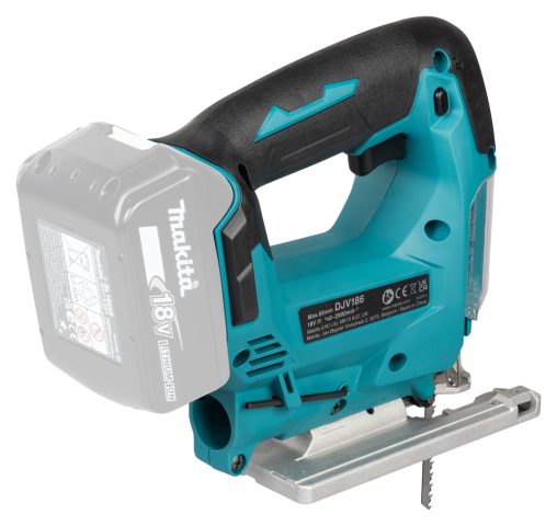 LXT ® figūrzāģis DJV186Z 18V Makita