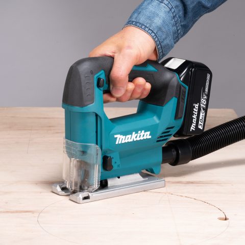 LXT ® figūrzāģis DJV186Z 18V Makita