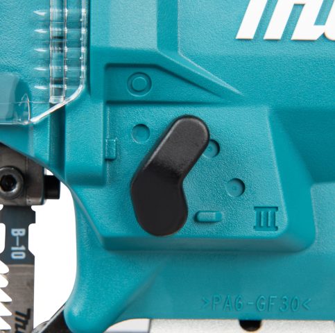 LXT ® figūrzāģis DJV186Z 18V Makita