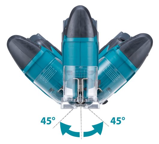 LXT ® figūrzāģis DJV186Z 18V Makita