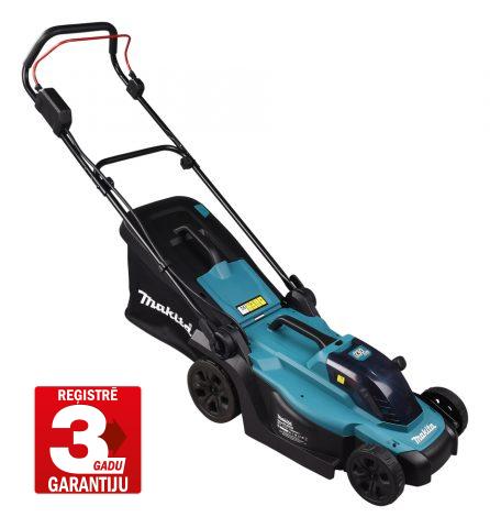 LXT®Akumulatora pļaujmašīna DLM330Z 18V Makita