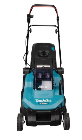 Akumulatora mauriņa pļaujmašīna DLM432PT2 18V LXT Makita