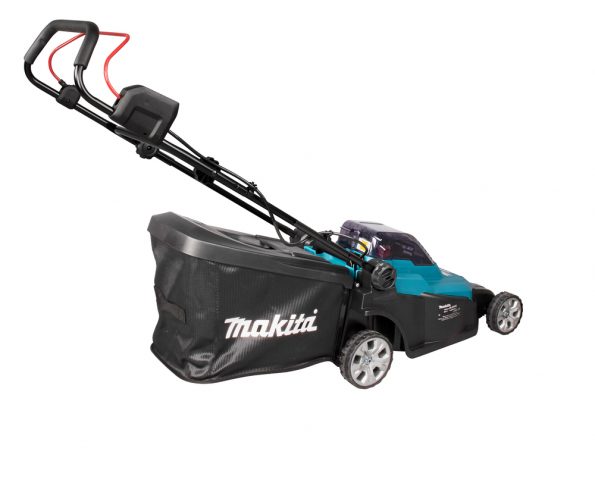 Akumulatora mauriņa pļaujmašīna DLM432PT2 18V LXT Makita
