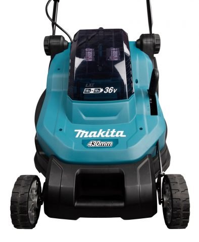 Akumulatora mauriņa pļaujmašīna DLM432PT2 18V LXT Makita