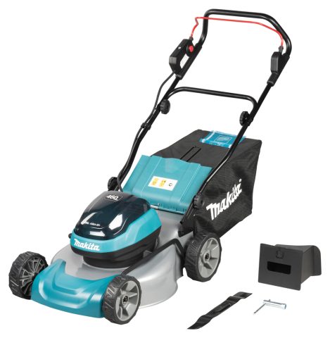 Akumulatora mauriņa pļaujmašīna LXT® DLM466ZX 18V Makita