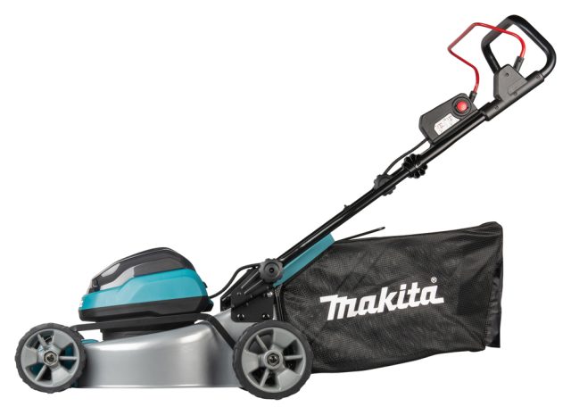Akumulatora mauriņa pļaujmašīna LXT® DLM466ZX 18V Makita