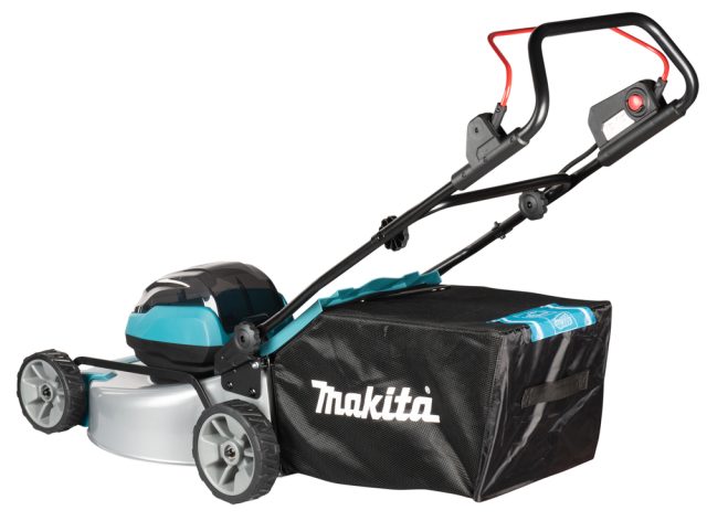 Akumulatora mauriņa pļaujmašīna LXT® DLM466ZX 18V Makita