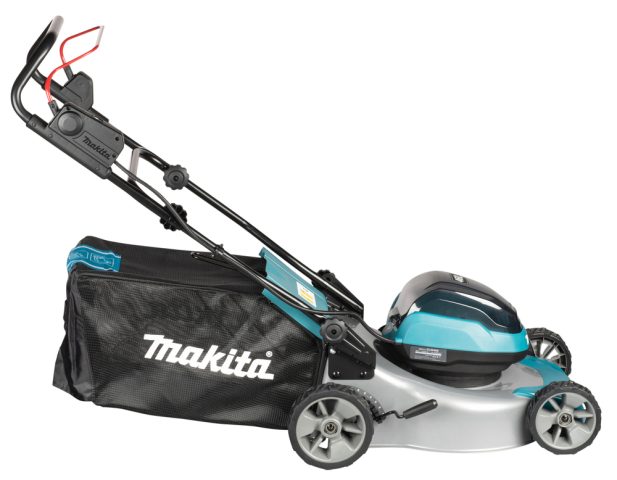 Akumulatora mauriņa pļaujmašīna LXT® DLM466ZX 18V Makita