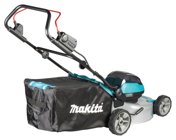 Akumulatora mauriņa pļaujmašīna LXT® DLM466ZX 18V Makita