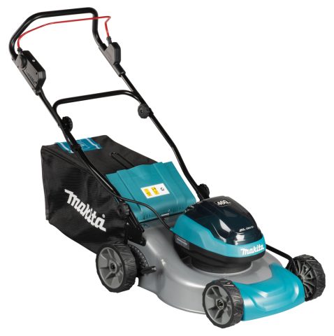 Akumulatora mauriņa pļaujmašīna LXT® DLM466ZX 18V Makita