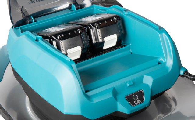 Akumulatora mauriņa pļaujmašīna LXT® DLM466ZX 18V Makita