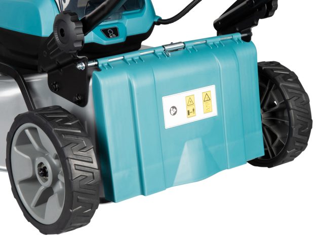 Akumulatora mauriņa pļaujmašīna LXT® DLM466ZX 18V Makita