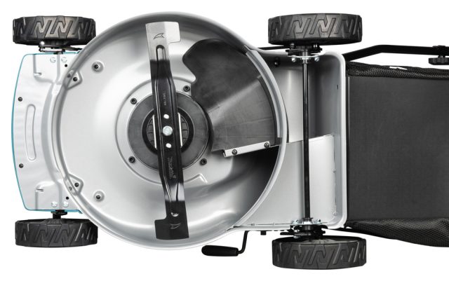 Akumulatora mauriņa pļaujmašīna LXT® DLM466ZX 18V Makita