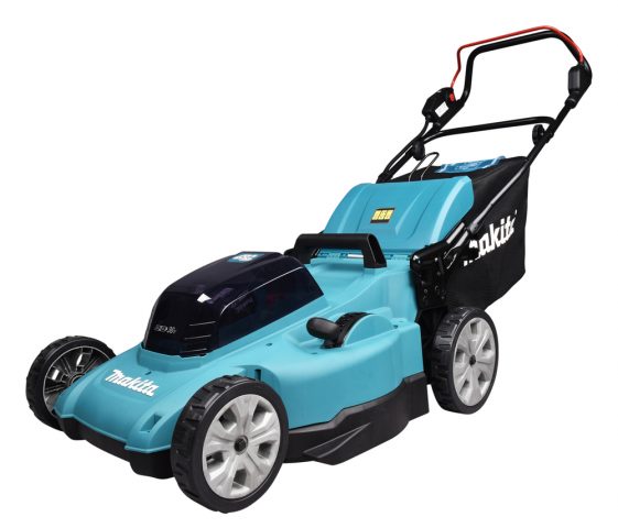 Akumulatora mauriņa pļaujmašīna DLM480Z 18V Makita LXT