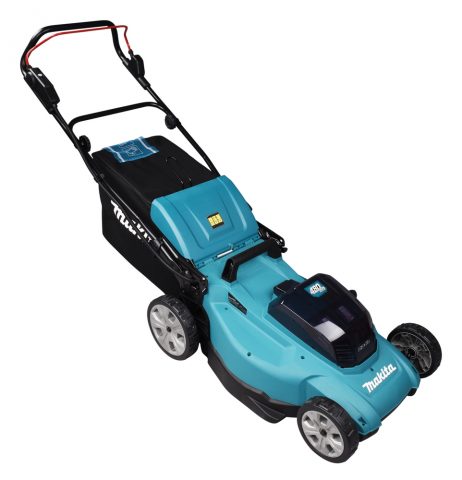 Akumulatora mauriņa pļaujmašīna DLM480Z 18V Makita LXT