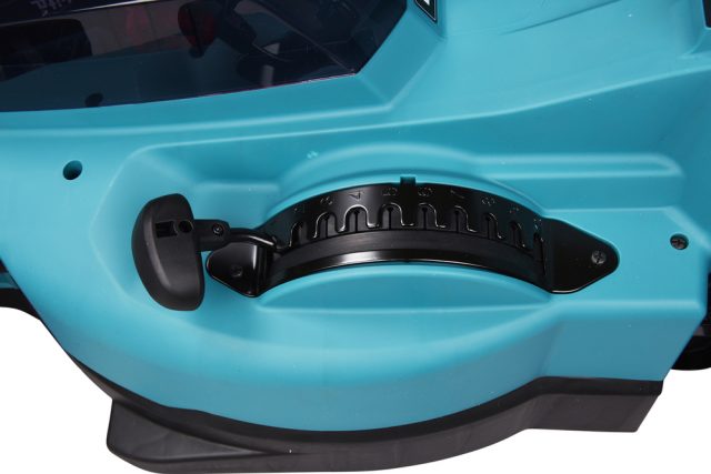 Akumulatora mauriņa pļaujmašīna DLM480Z 18V Makita LXT