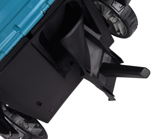 Akumulatora mauriņa pļaujmašīna DLM480Z 18V Makita LXT